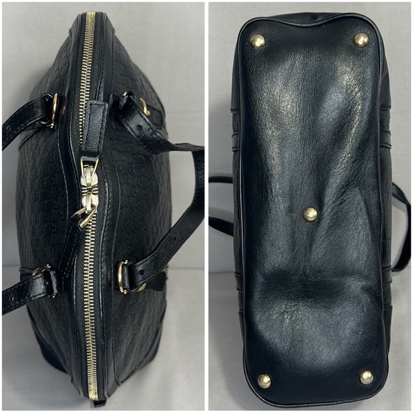 Gucci Microguccissima Nice Top Handle Bag - Picture 6 of 12